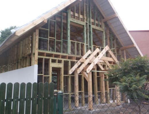 Budowa domu w Jaworznie