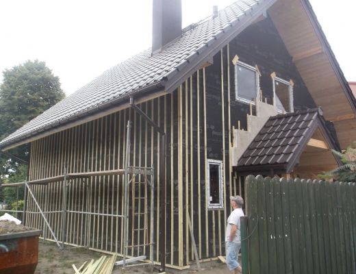 Budowa domu w Jaworznie