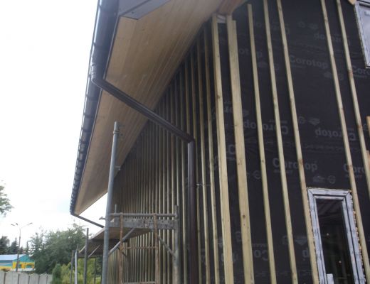 Budowa domu w Jaworznie