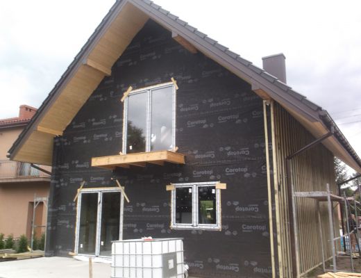 Budowa domu w Jaworznie