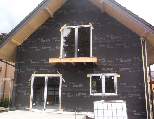 Budowa domu w Jaworznie