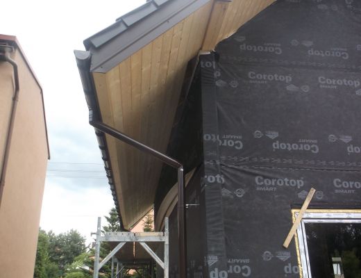 Budowa domu w Jaworznie