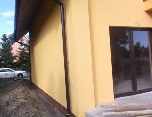 Budowa domu w Jaworznie