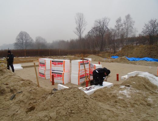 Budowa domu w Zabrzu