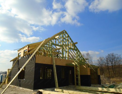 Budowa domu w Zabrzu