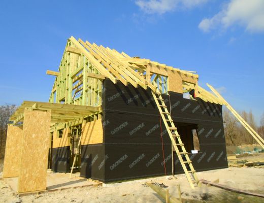 Budowa domu w Zabrzu