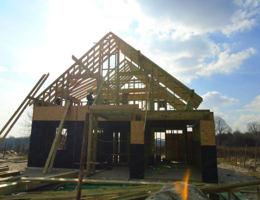 Budowa domu w Zabrzu