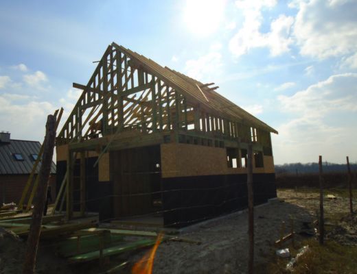 Budowa domu w Zabrzu