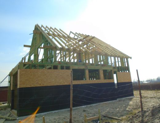 Budowa domu w Zabrzu