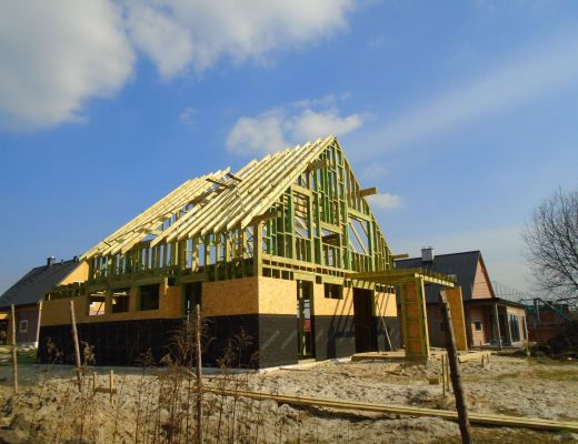 Budowa domu w Zabrzu