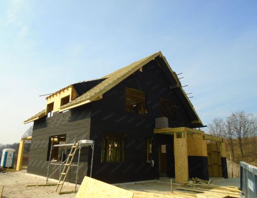 Budowa domu w Zabrzu