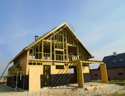 Budowa domu w Zabrzu