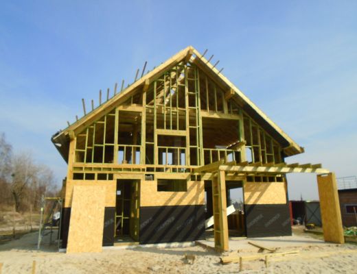 Budowa domu w Zabrzu