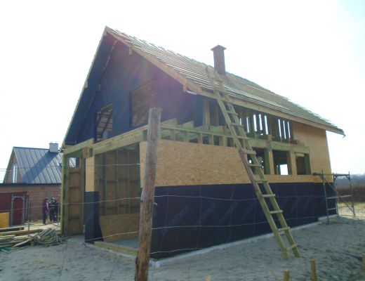 Budowa domu w Zabrzu