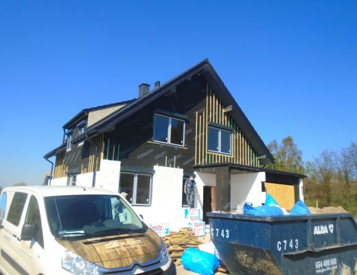 Budowa domu w Zabrzu