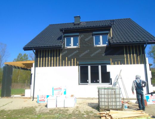 Budowa domu w Zabrzu