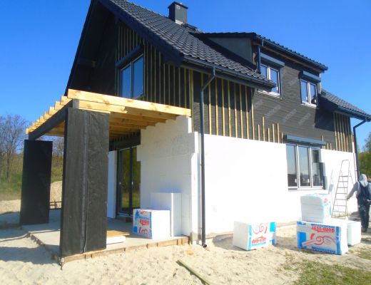 Budowa domu w Zabrzu