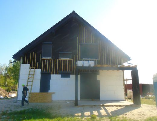 Budowa domu w Zabrzu