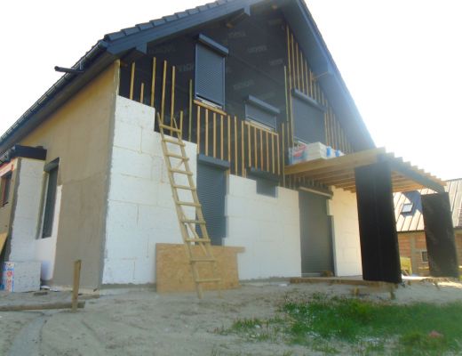 Budowa domu w Zabrzu