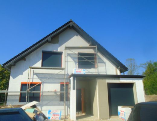 Budowa domu w Zabrzu
