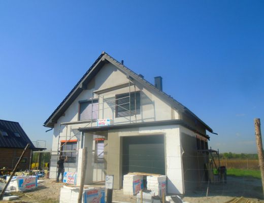 Budowa domu w Zabrzu