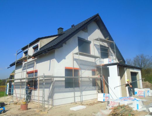 Budowa domu w Zabrzu
