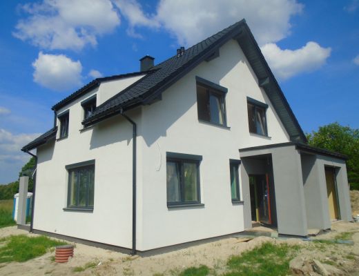 Budowa domu w Zabrzu