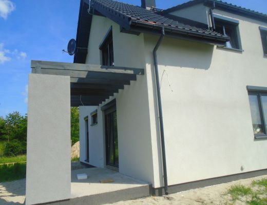 Budowa domu w Zabrzu