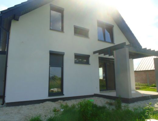 Budowa domu w Zabrzu