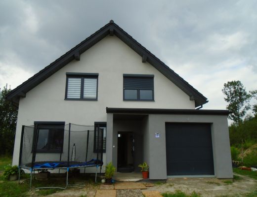 Budowa domu w Zabrzu