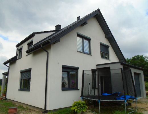 Budowa domu w Zabrzu