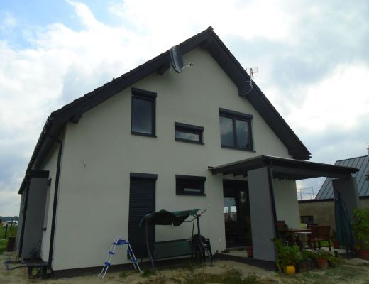 Budowa domu w Zabrzu