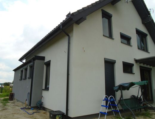 Budowa domu w Zabrzu