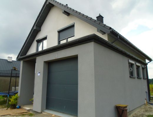 Budowa domu w Zabrzu