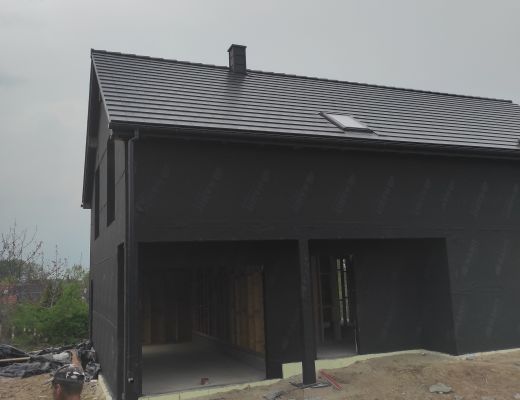 Budowa domu w Wieliczce