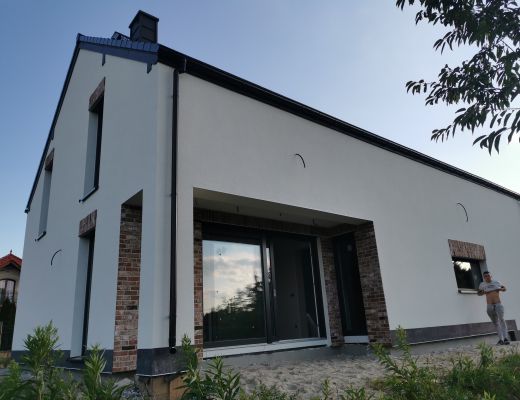 Budowa domu w Wieliczce