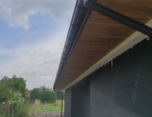 Budowa domu w Imielinie