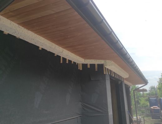 Budowa domu w Imielinie