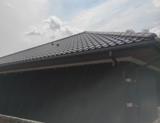 Budowa domu w Imielinie