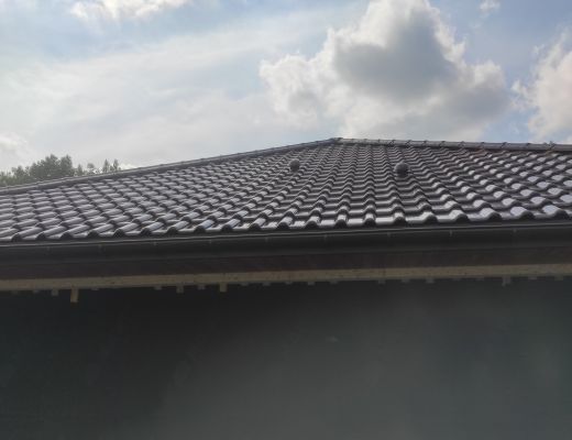 Budowa domu w Imielinie