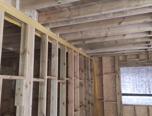 Budowa domu w Imielinie