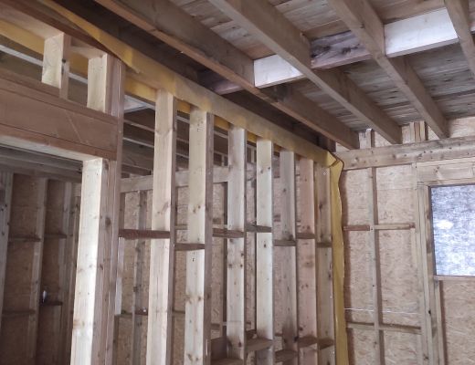 Budowa domu w Imielinie