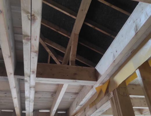 Budowa domu w Imielinie