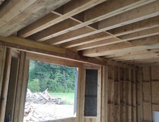 Budowa domu w Imielinie