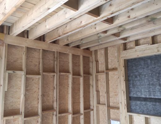 Budowa domu w Imielinie