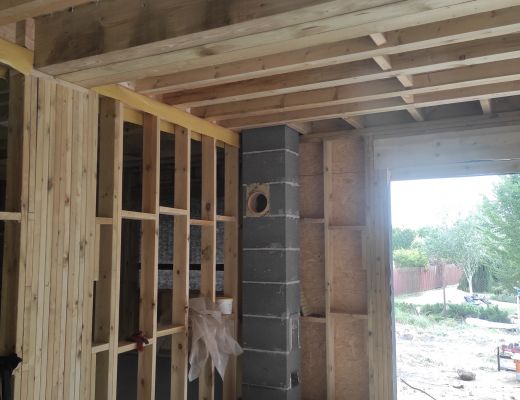 Budowa domu w Imielinie