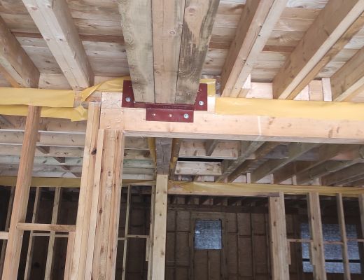 Budowa domu w Imielinie