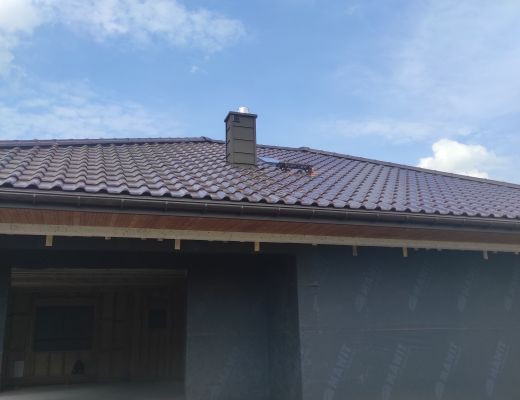 Budowa domu w Imielinie