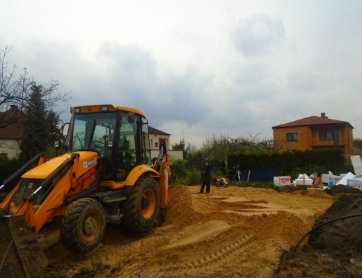 Budowa domu w Jaworznie