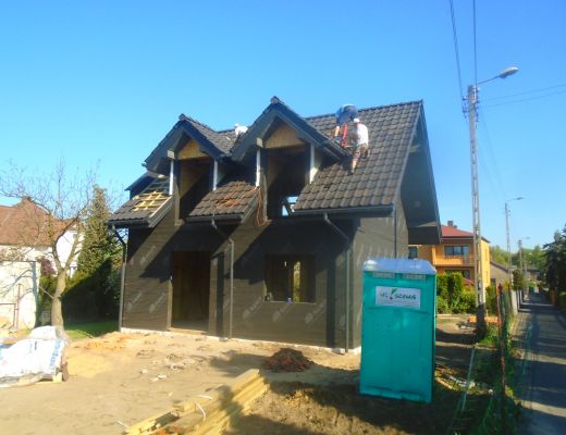 Budowa domu w Jaworznie